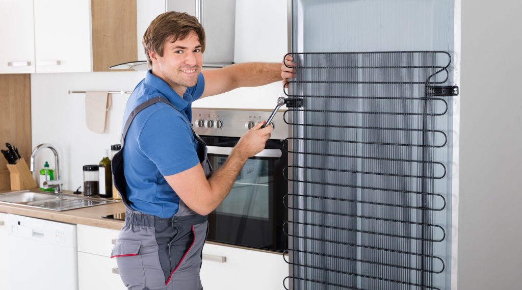 تعمیر یخچال ساید بای ساید