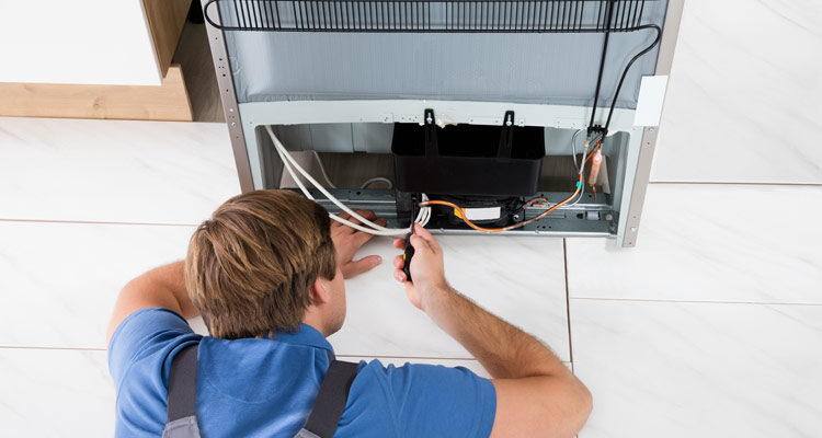 تعمیر یخچال ساید در تهران